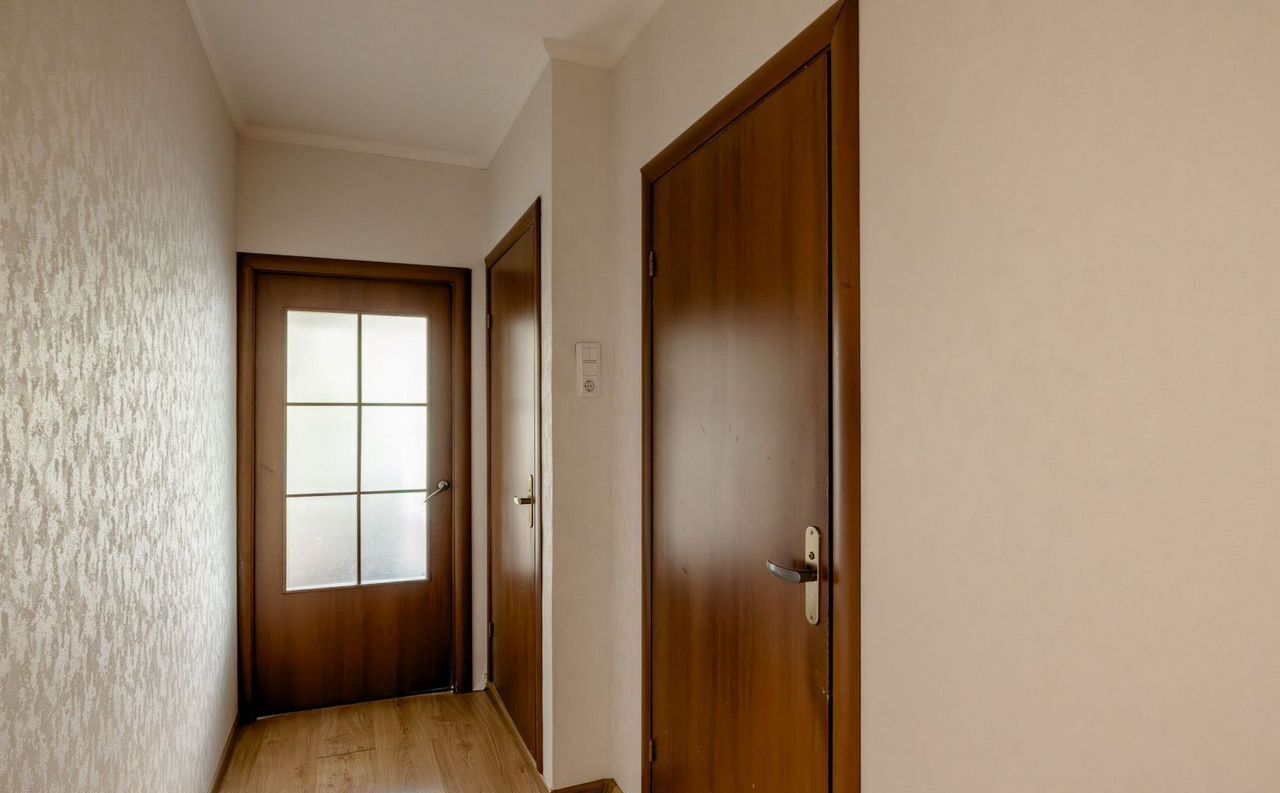 квартира г Москва метро Фонвизинская ул Академика Комарова 3к/2 фото 13