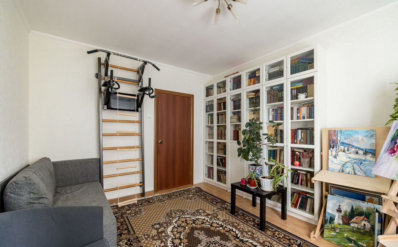 квартира г Москва метро Фонвизинская ул Академика Комарова 3к/2 фото 19