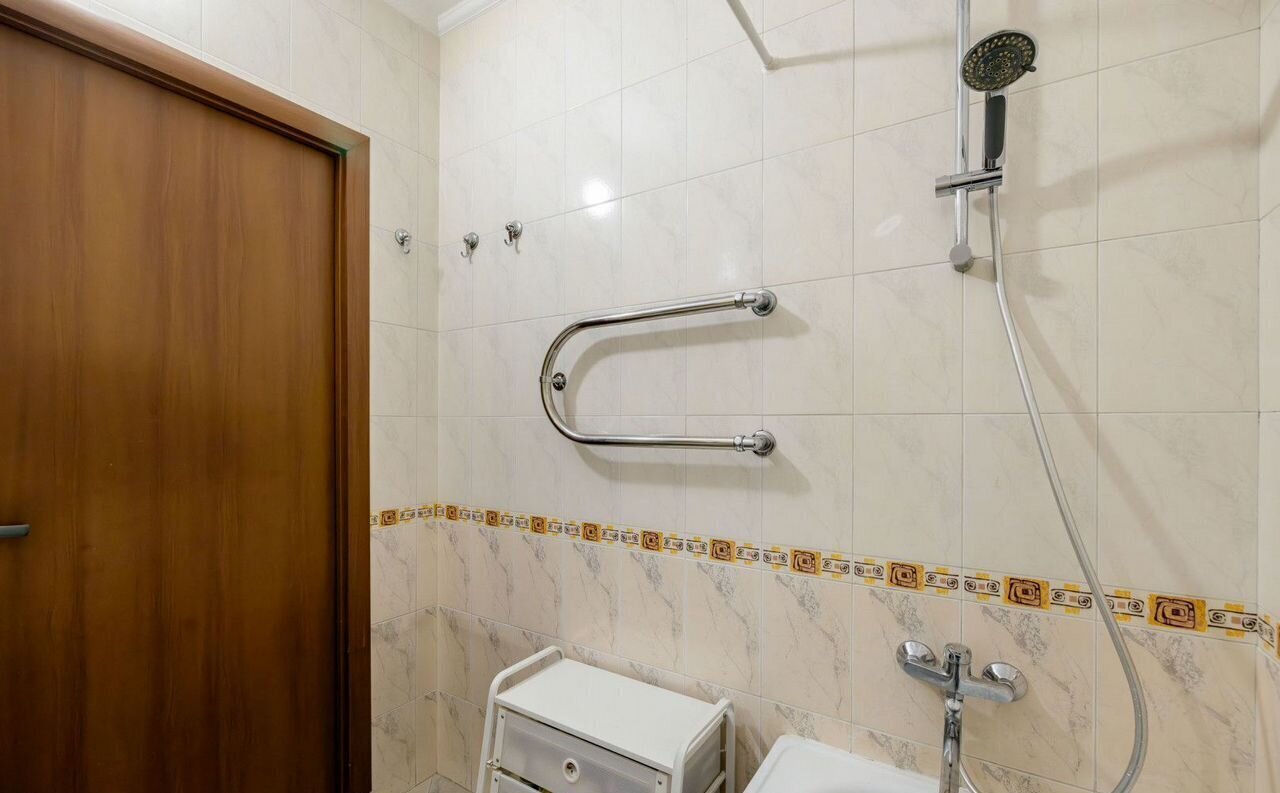 квартира г Москва метро Фонвизинская ул Академика Комарова 3к/2 фото 16