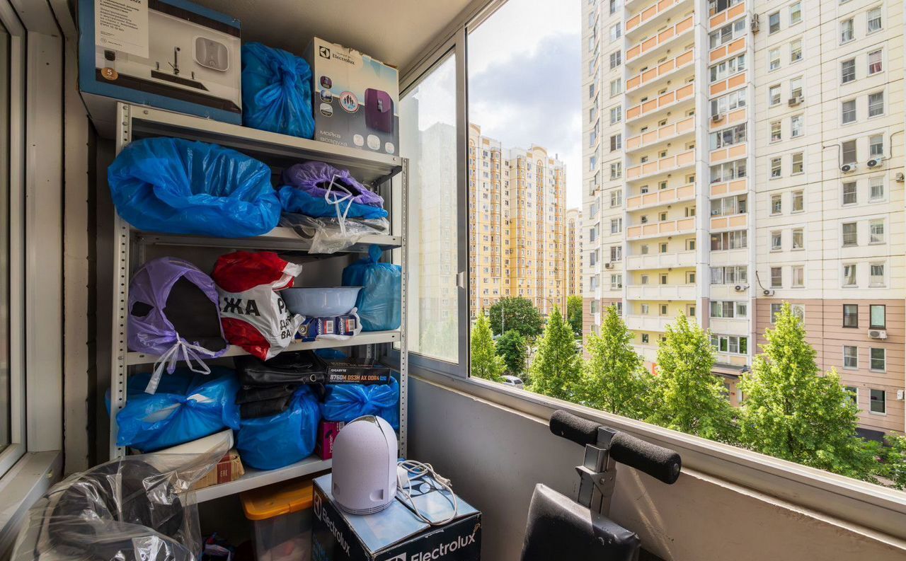 квартира г Москва метро Фонвизинская ул Академика Комарова 3к/2 фото 21