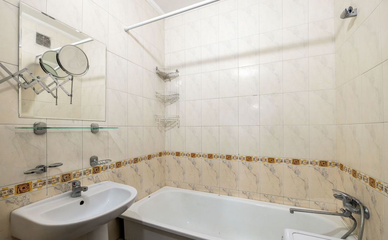квартира г Москва метро Фонвизинская ул Академика Комарова 3к/2 фото 27