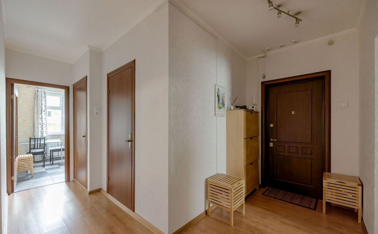 квартира г Москва метро Фонвизинская ул Академика Комарова 3к/2 фото 29