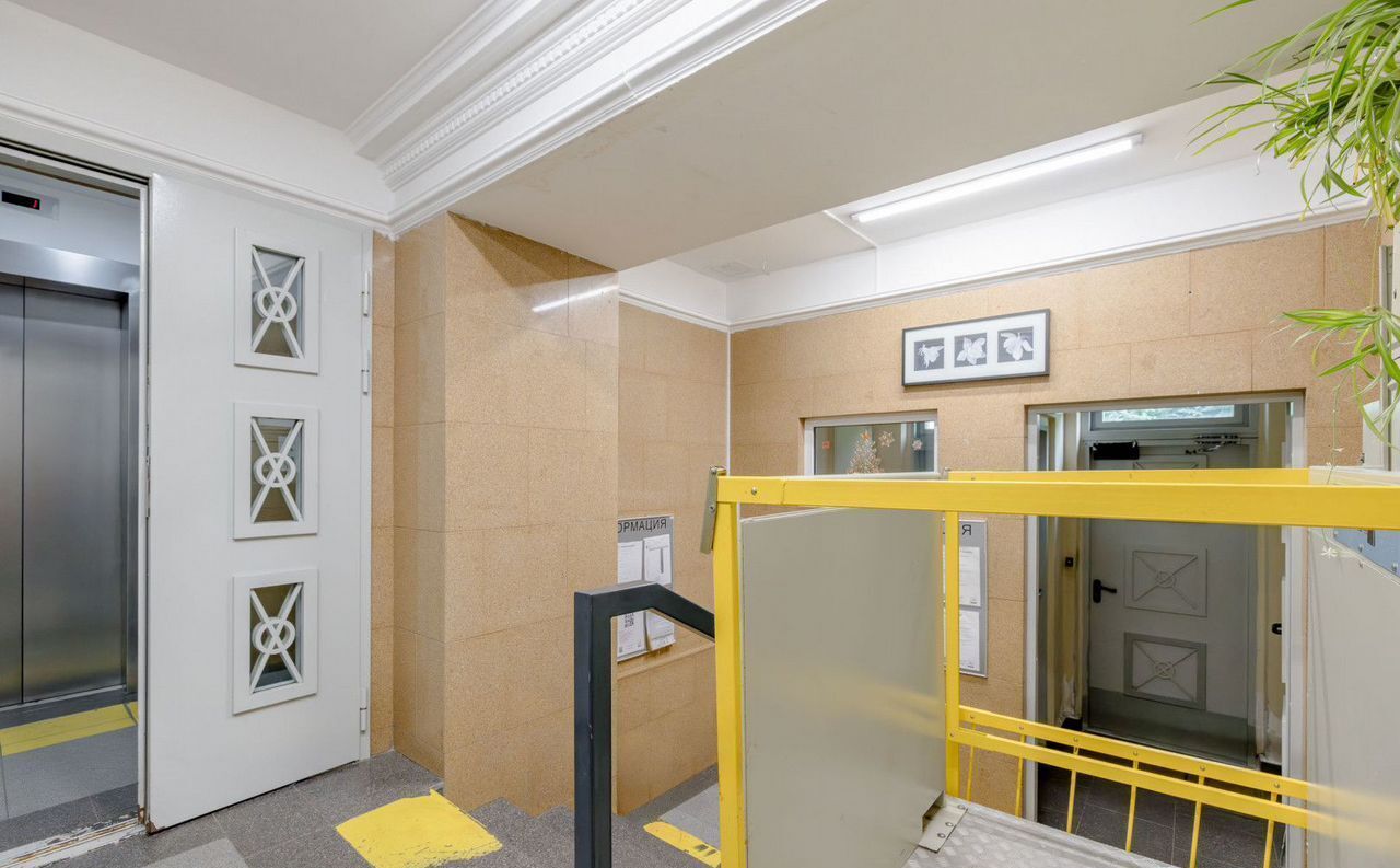 квартира г Москва метро Фонвизинская ул Академика Комарова 3к/2 фото 34