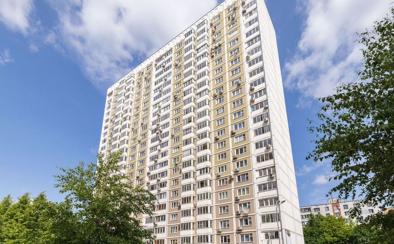 квартира г Москва метро Фонвизинская ул Академика Комарова 3к/2 фото 37