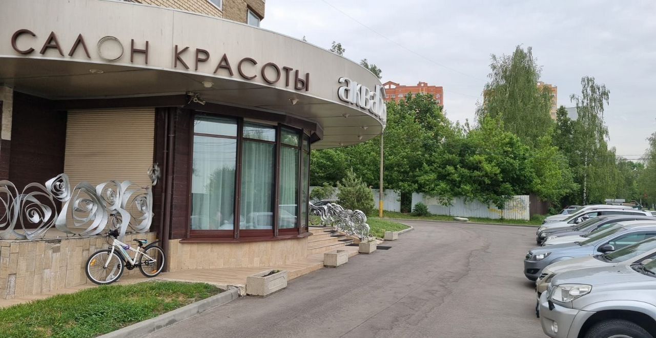 свободного назначения г Химки мкр Сходня пр-кт Юбилейный 16 Сходня фото 7