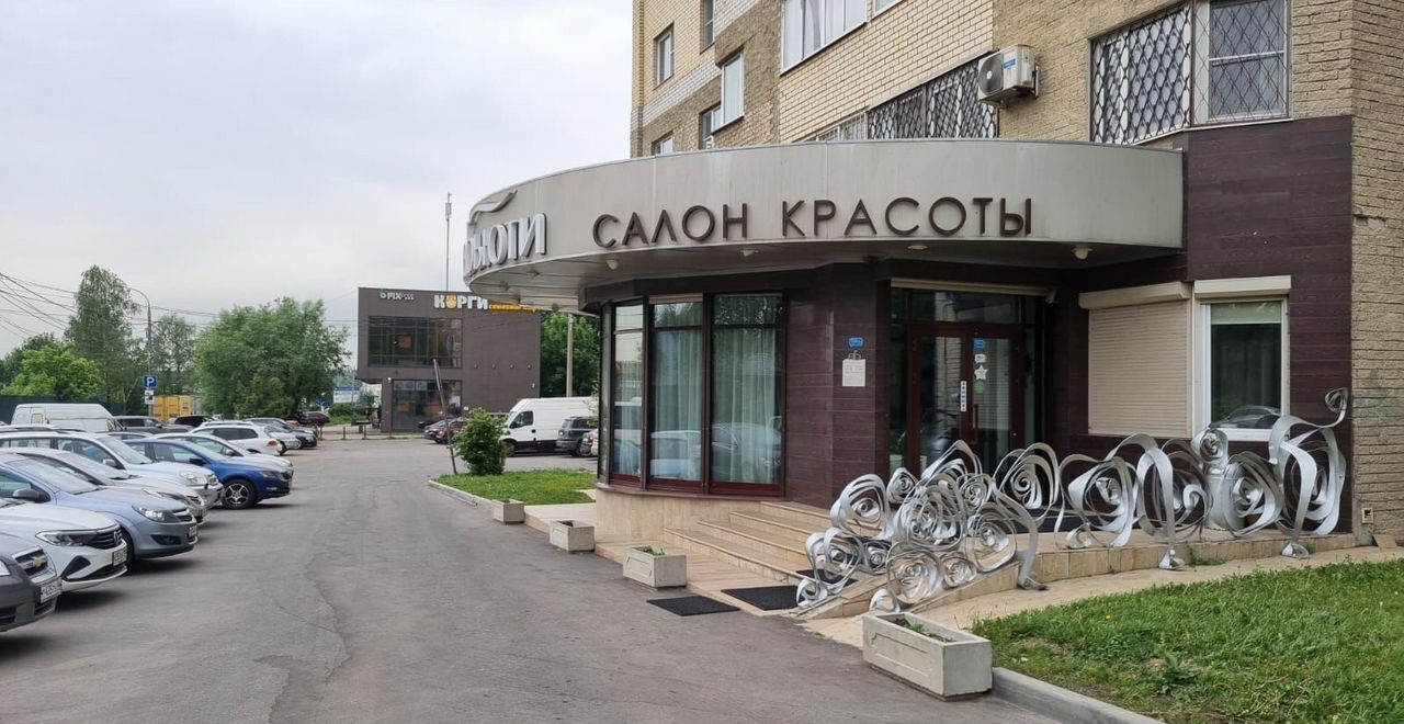 свободного назначения г Химки мкр Сходня пр-кт Юбилейный 16 Сходня фото 8