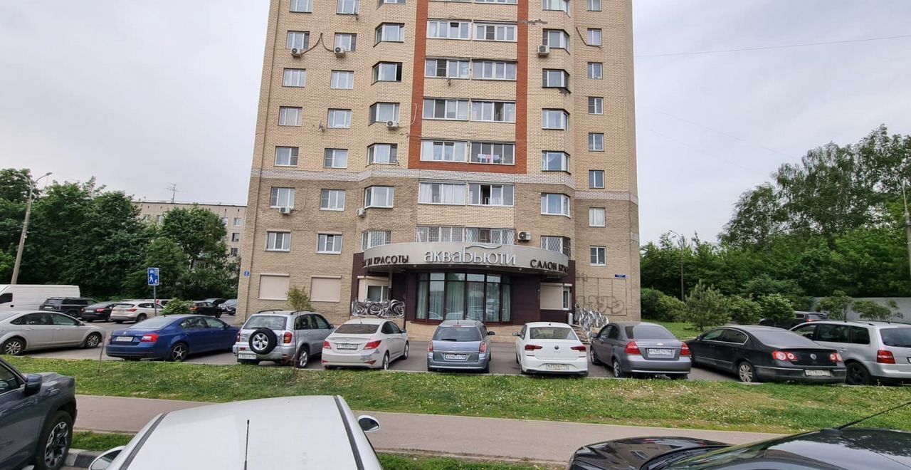 свободного назначения г Химки мкр Сходня пр-кт Юбилейный 16 Сходня фото 6