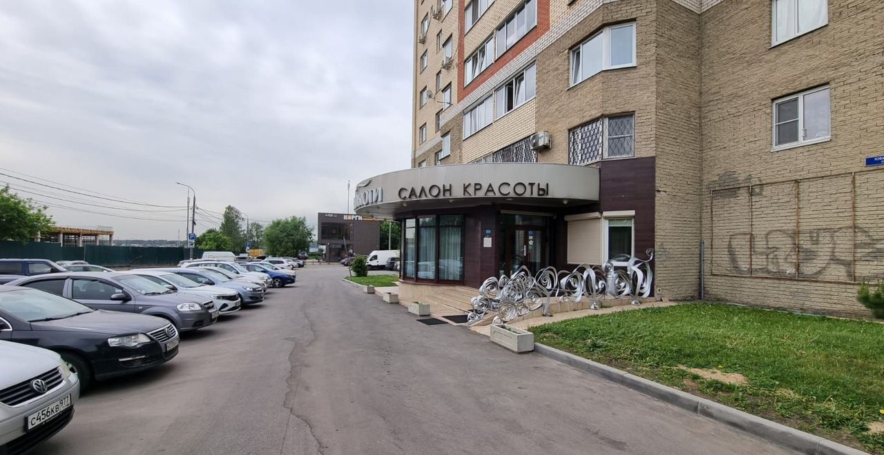 свободного назначения г Химки мкр Сходня пр-кт Юбилейный 16 Сходня фото 9