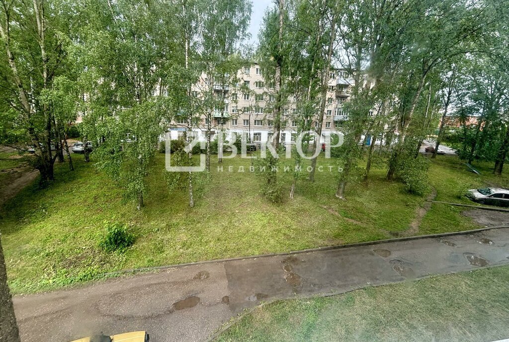 квартира г Кострома ул Проселочная 36 фото 12