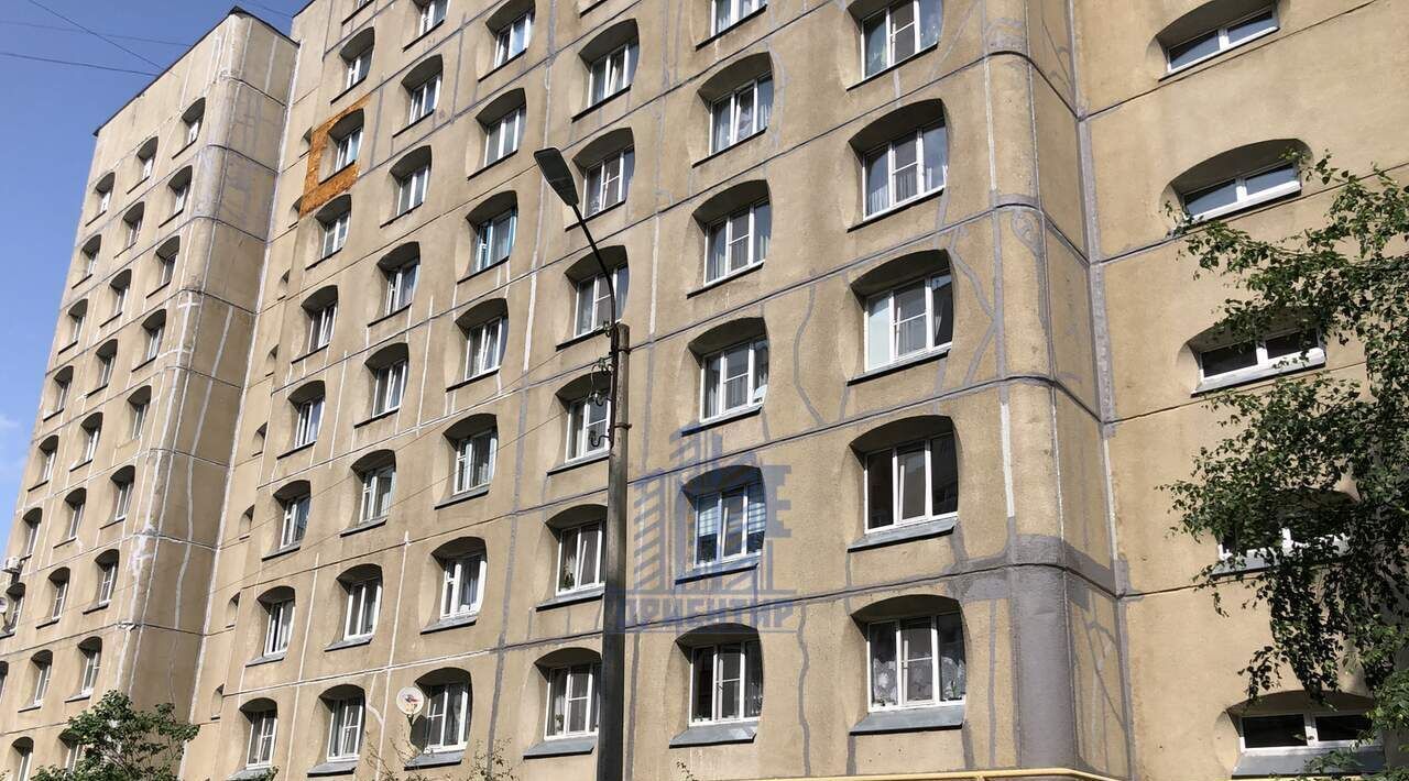 квартира г Чебоксары р-н Московский ул Тополиная 17 фото 21