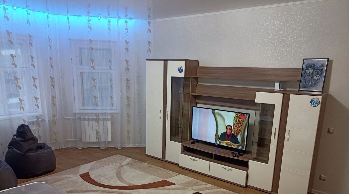 квартира г Нижневартовск ул Омская 38 фото 4