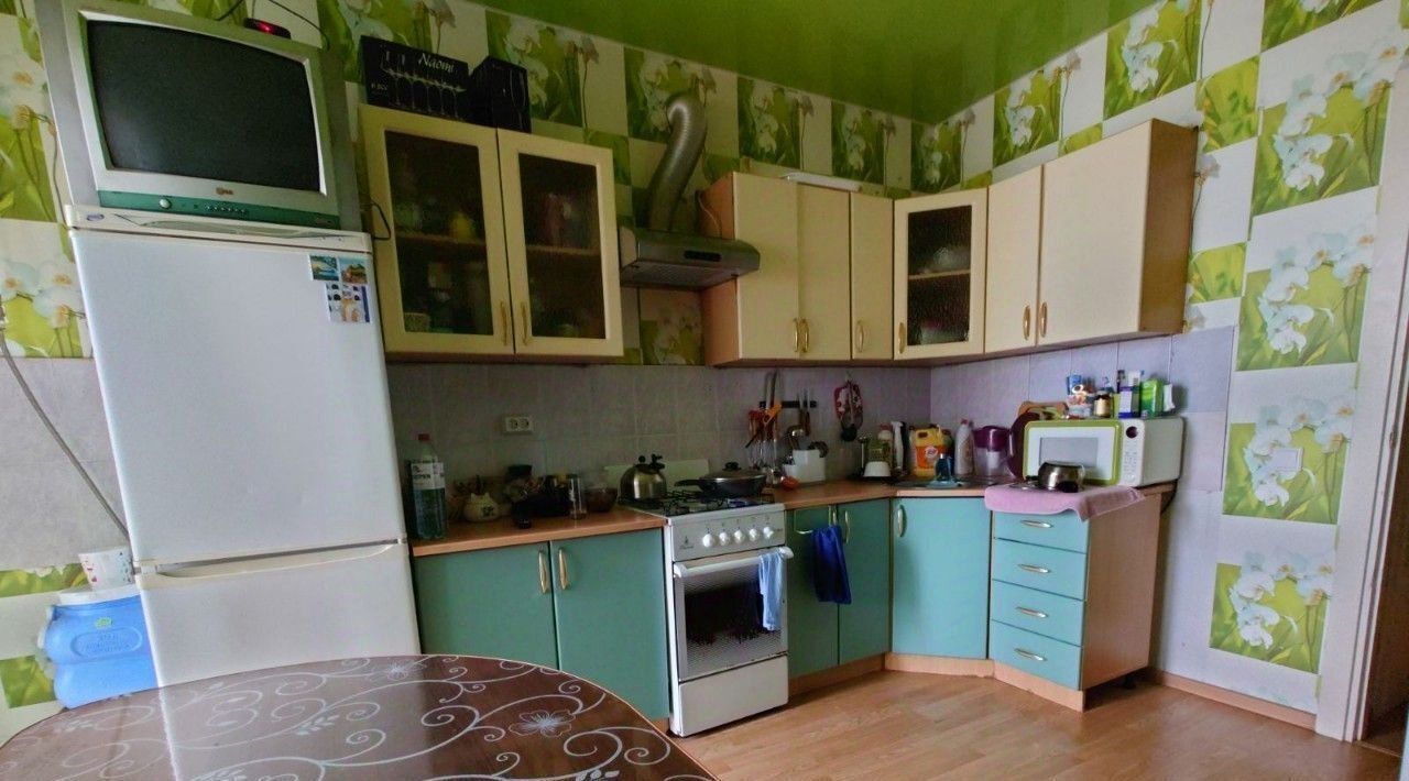 квартира г Белоярский мкр 1 15 фото 5