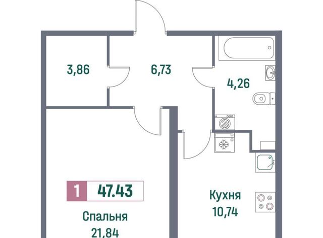 пр-кт Ручьевский 1/24 Девяткино фото