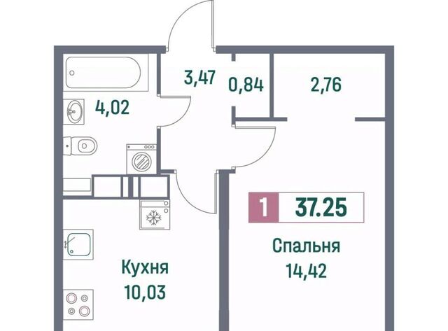 пр-кт Ручьевский 1/24 Девяткино фото