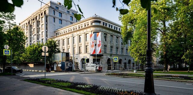 дом 19 Горный институт фото