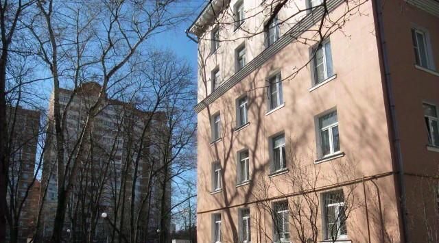 квартира г Люберцы пр-кт Октябрьский 27 Ухтомская фото 1