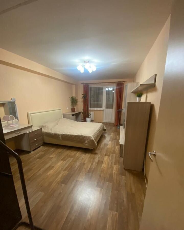квартира г Череповец р-н Зашекснинский пр-кт Октябрьский 72а фото 5