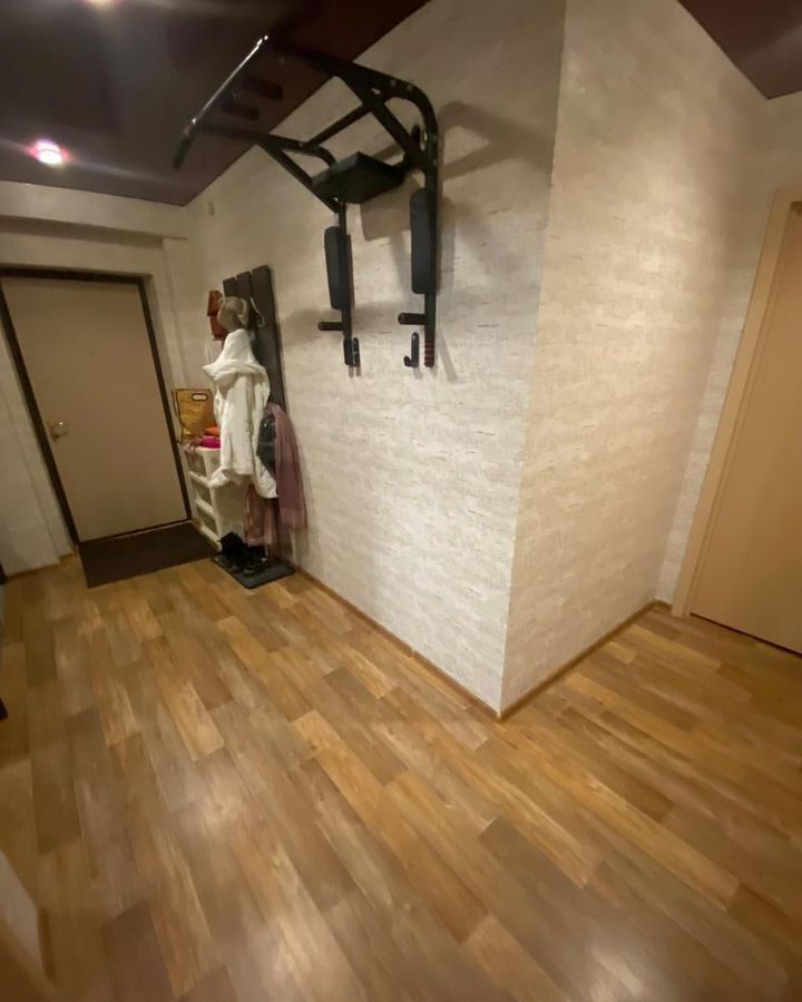 квартира г Череповец р-н Зашекснинский пр-кт Октябрьский 72а фото 6