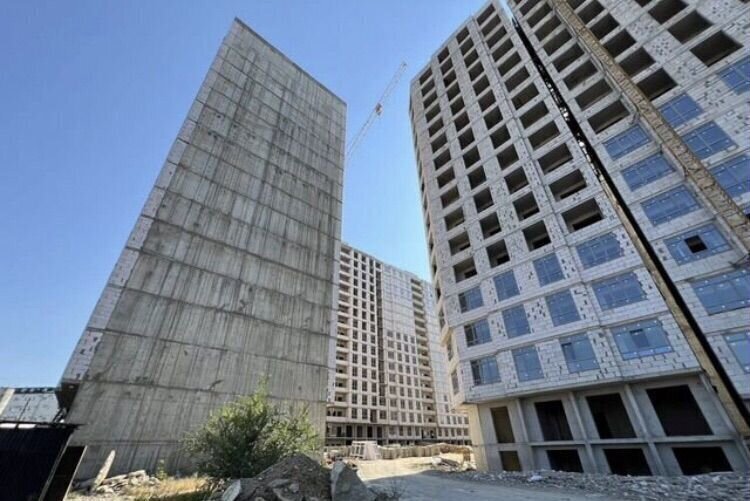 квартира г Махачкала ул Перова 13б р-н Советский фото 6