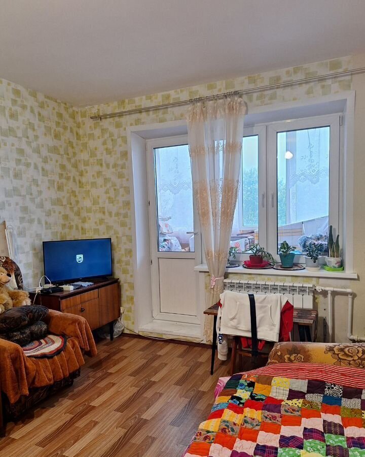 квартира г Кострома р-н Заволжский ул Олега Юрасова 7 фото 5