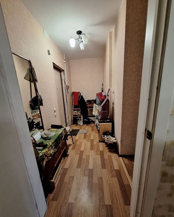 квартира г Кострома р-н Заволжский ул Олега Юрасова 7 фото 6