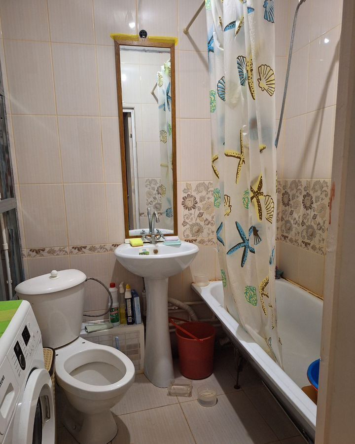 квартира г Кострома р-н Заволжский ул Олега Юрасова 7 фото 7