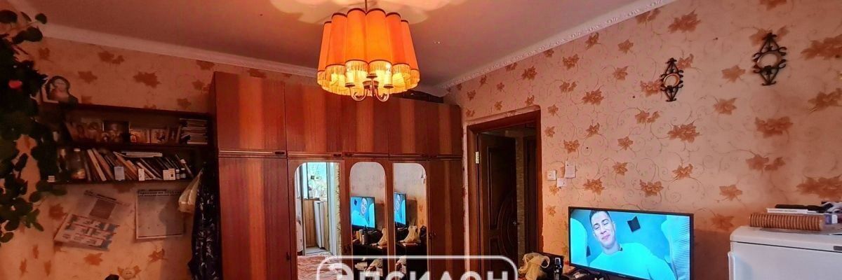 квартира г Курск р-н Центральный Северо-Западный проезд Сергеева 8 фото 5