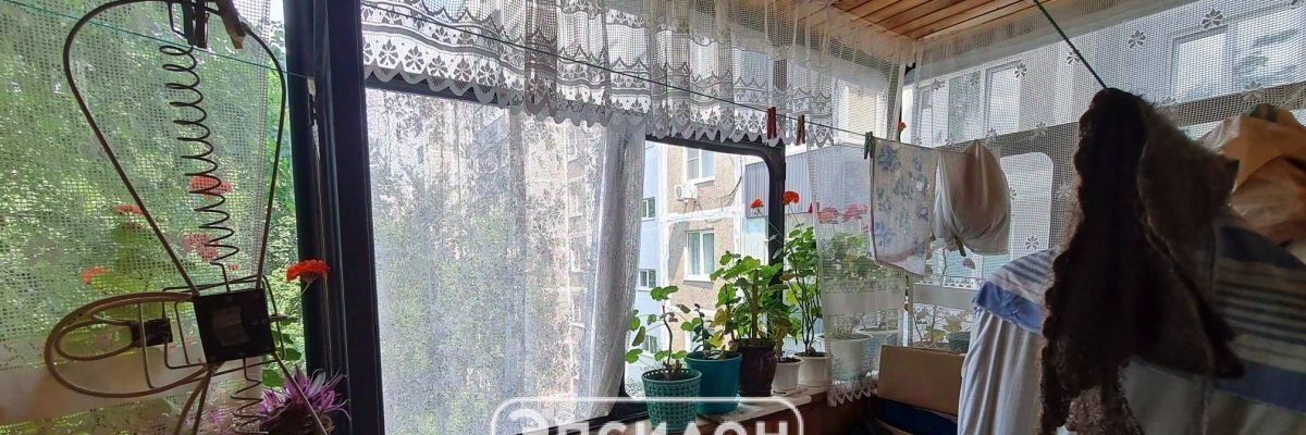 квартира г Курск р-н Центральный Северо-Западный проезд Сергеева 8 фото 6