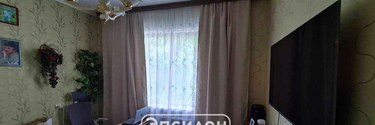 квартира г Курск р-н Центральный Северо-Западный проезд Сергеева 8 фото 9