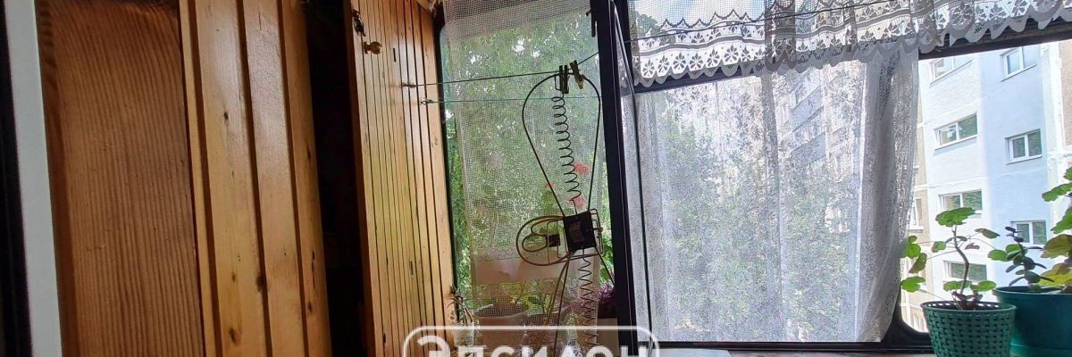 квартира г Курск р-н Центральный Северо-Западный проезд Сергеева 8 фото 8