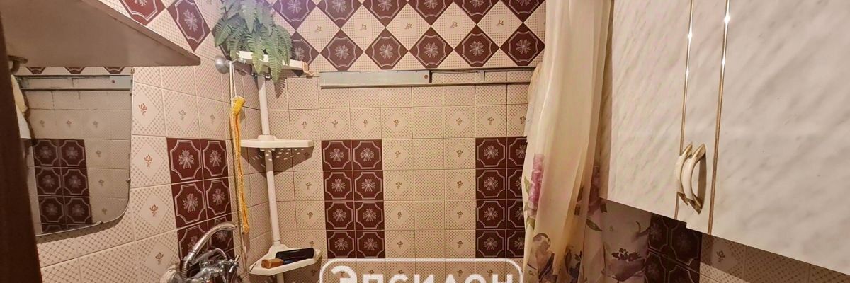 квартира г Курск р-н Центральный Северо-Западный проезд Сергеева 8 фото 11