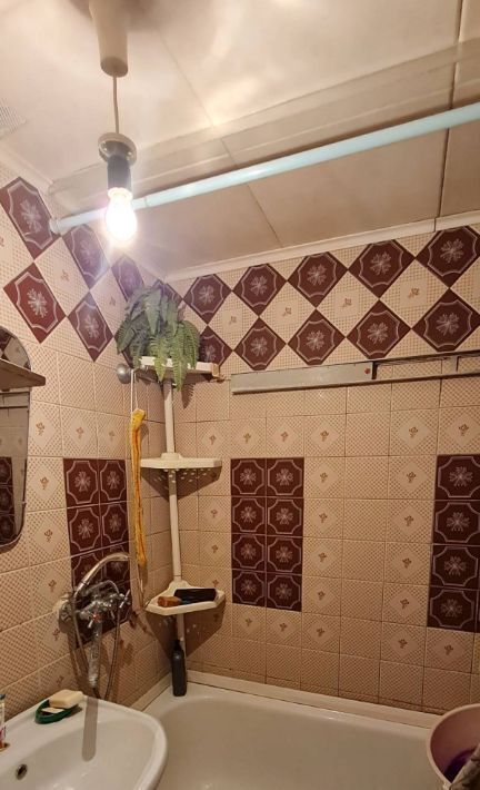 квартира г Курск р-н Центральный Северо-Западный проезд Сергеева 8 фото 12