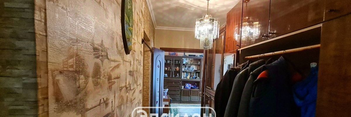 квартира г Курск р-н Центральный Северо-Западный проезд Сергеева 8 фото 16
