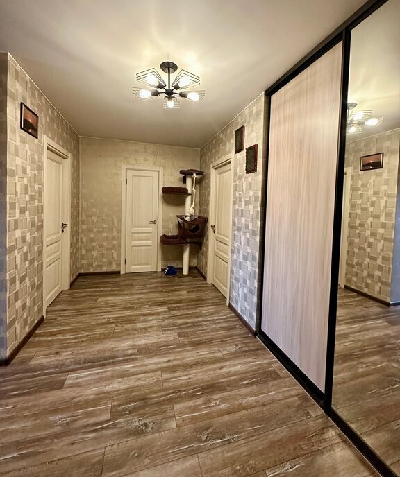 квартира г Пушкин б-р Кадетский 24к/2 метро Купчино фото 5
