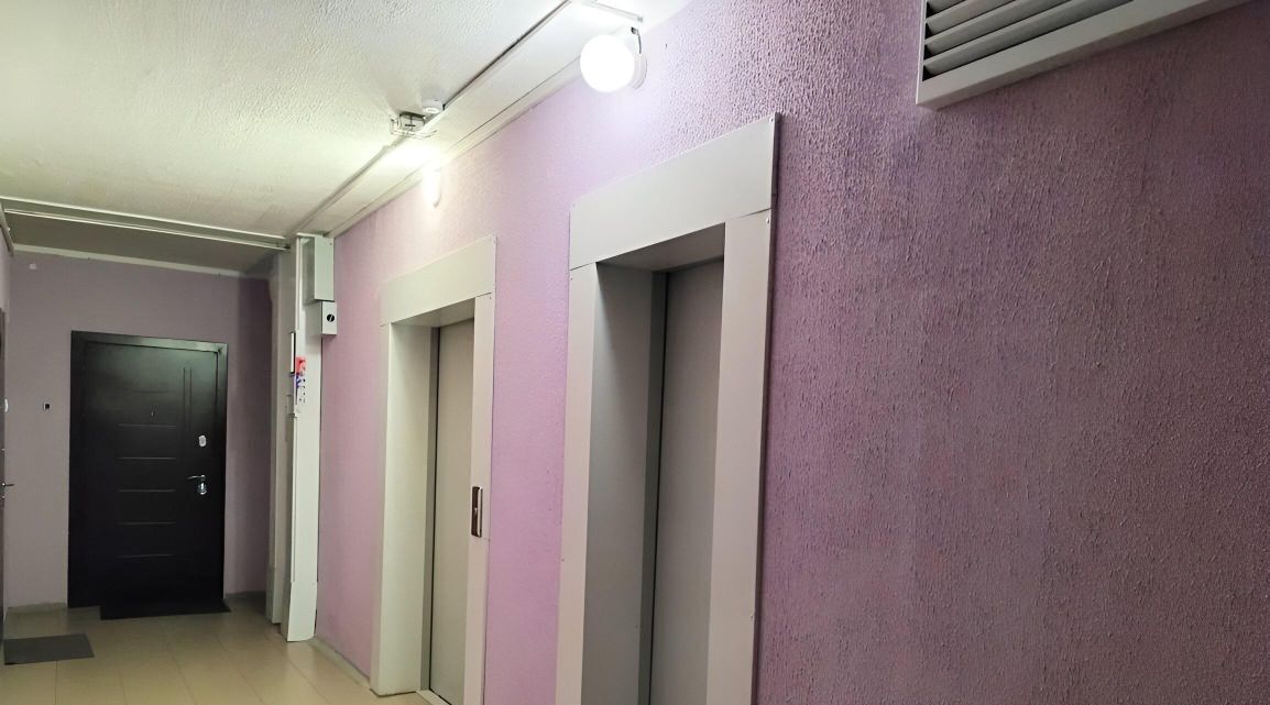 квартира г Оренбург р-н Дзержинский ул Рокоссовского 31 фото 22