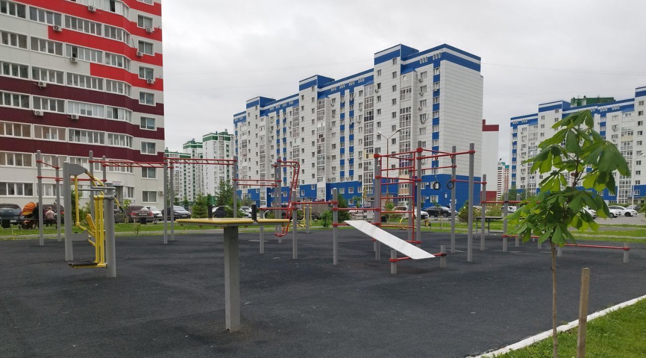 квартира г Оренбург р-н Дзержинский ул Рокоссовского 31 фото 24