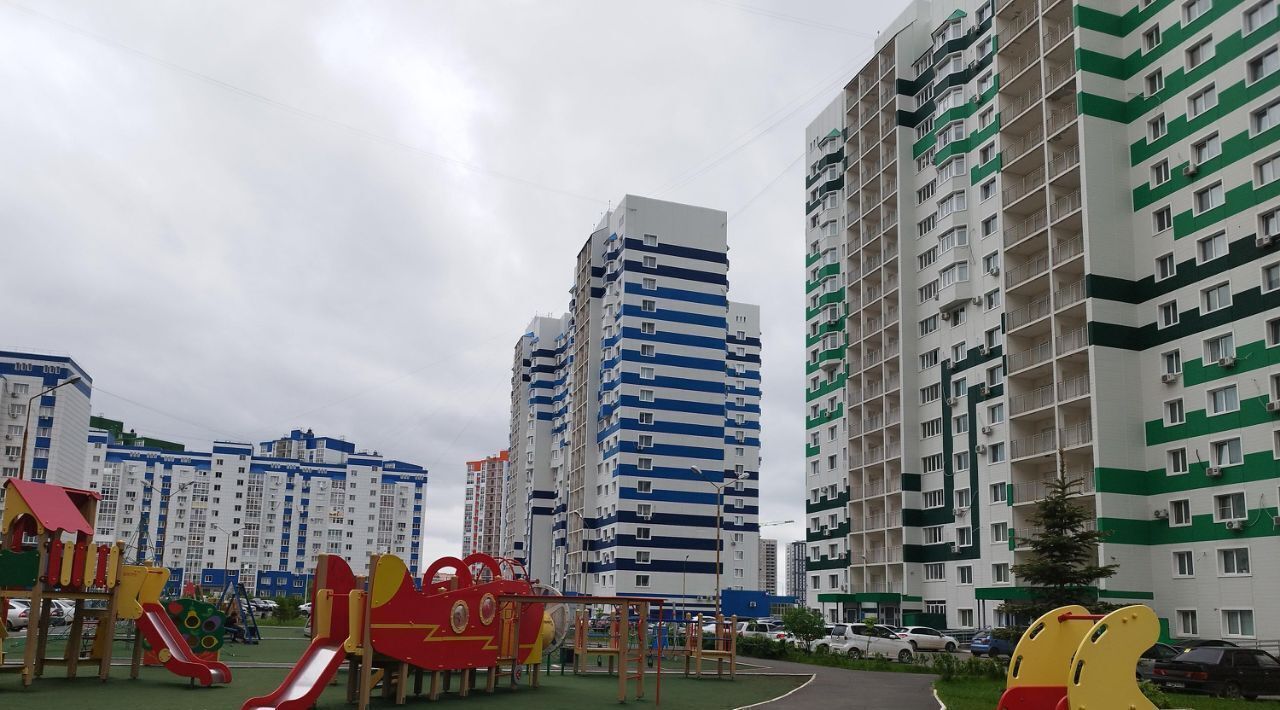 квартира г Оренбург р-н Дзержинский ул Рокоссовского 31 фото 26