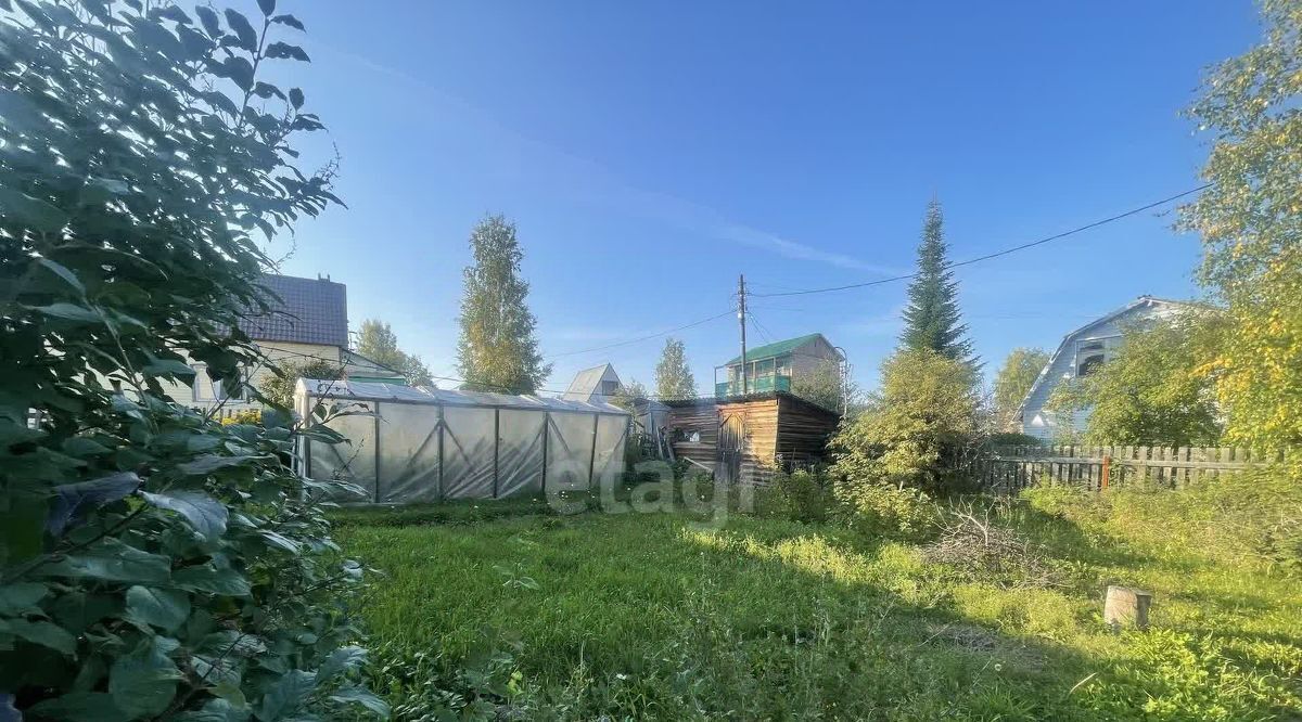 дом г Ханты-Мансийск снт Геофизик СОТ, 113А фото 6
