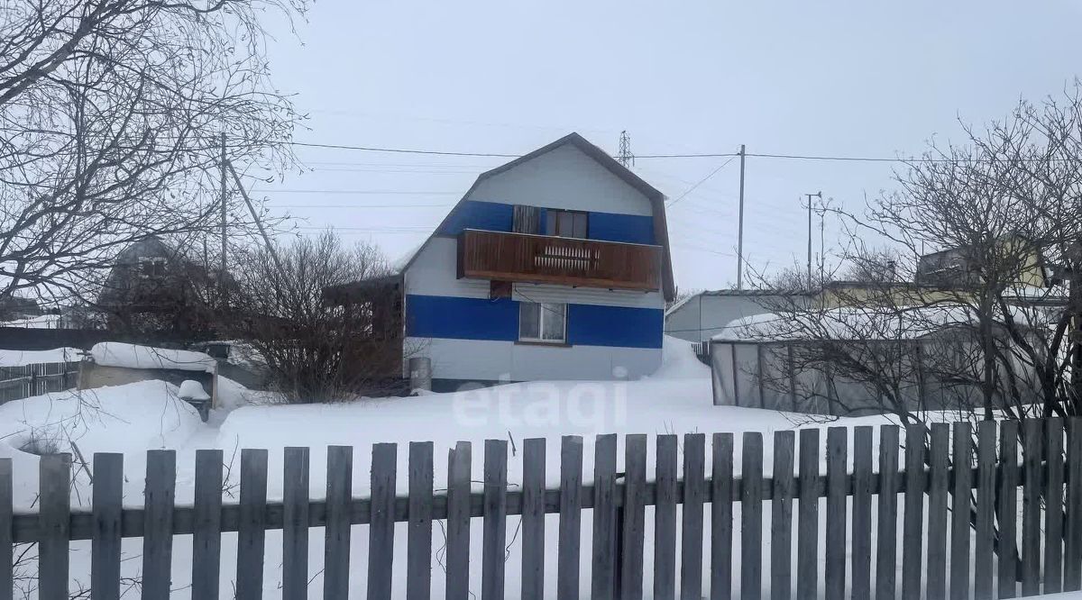 дом г Ханты-Мансийск снт Геофизик СОТ, 113А фото 21