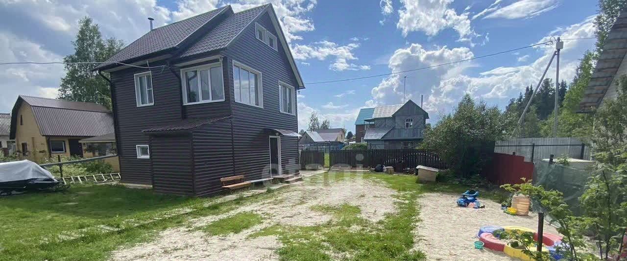 дом г Ханты-Мансийск снт Геофизик СОТ, 30 фото 5
