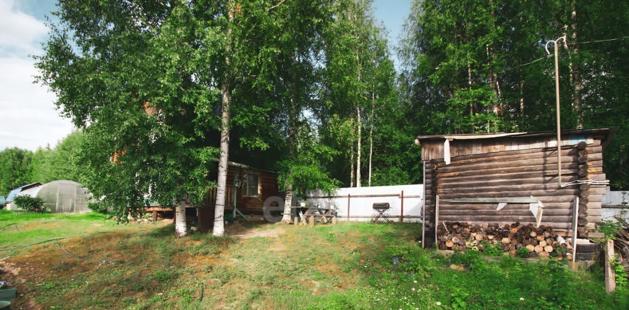 дом г Ханты-Мансийск снт Геотранс СОТ фото 9