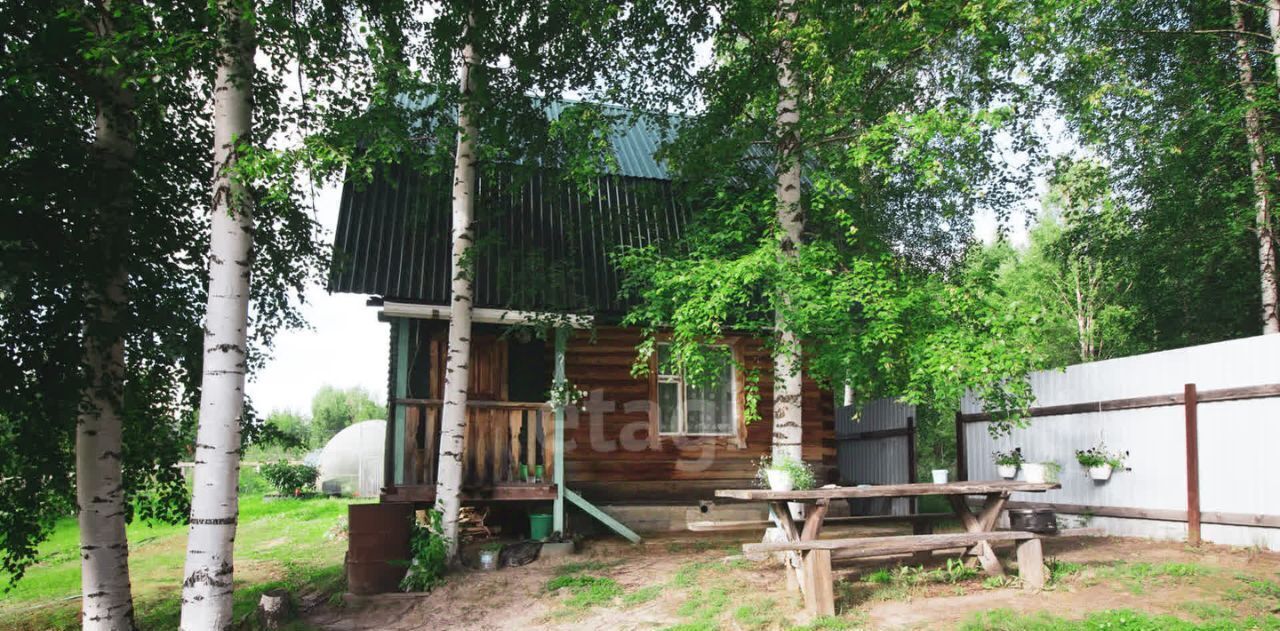 дом г Ханты-Мансийск снт Геотранс СОТ фото 11