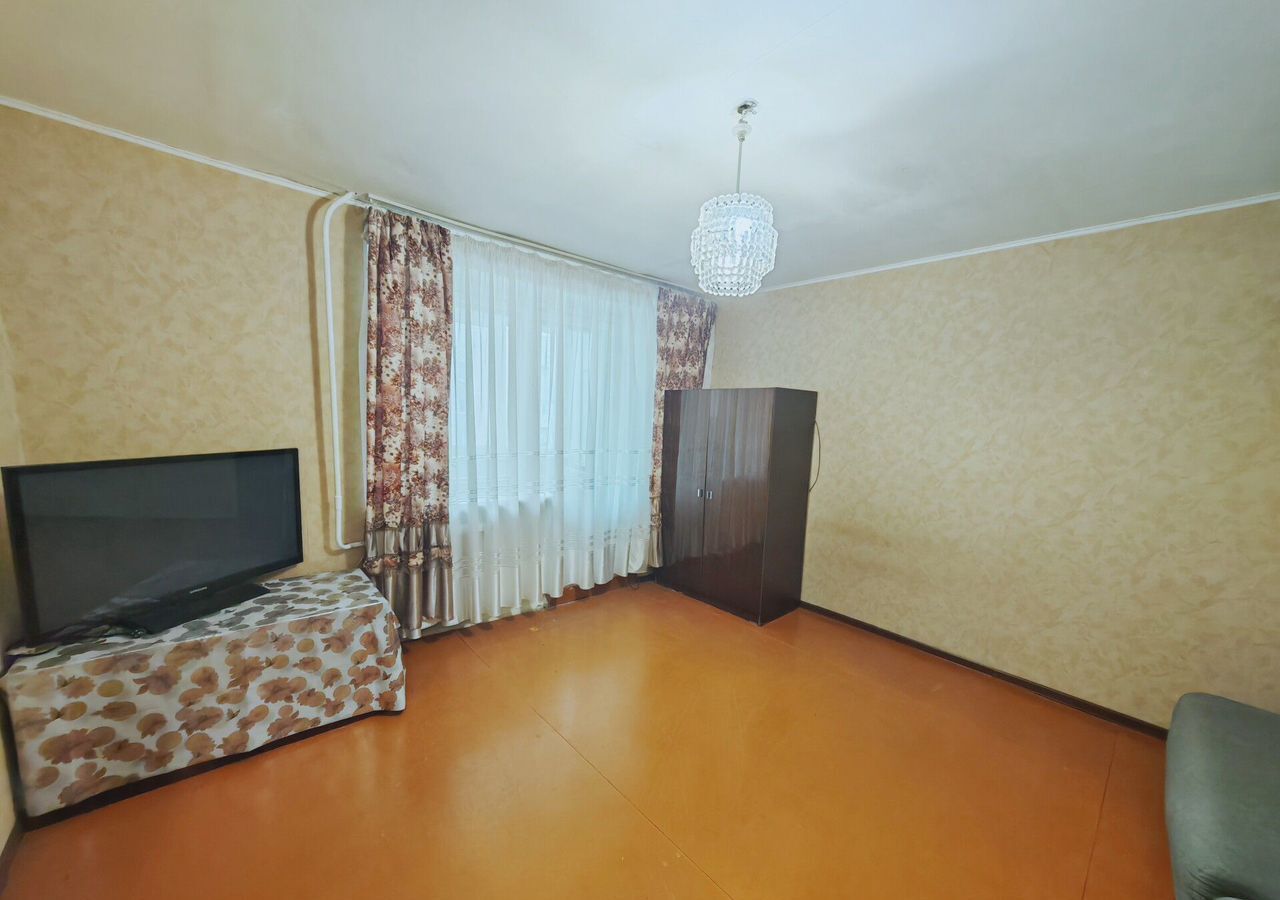 квартира г Бор п Октябрьский ул Молодежная 3 фото 5