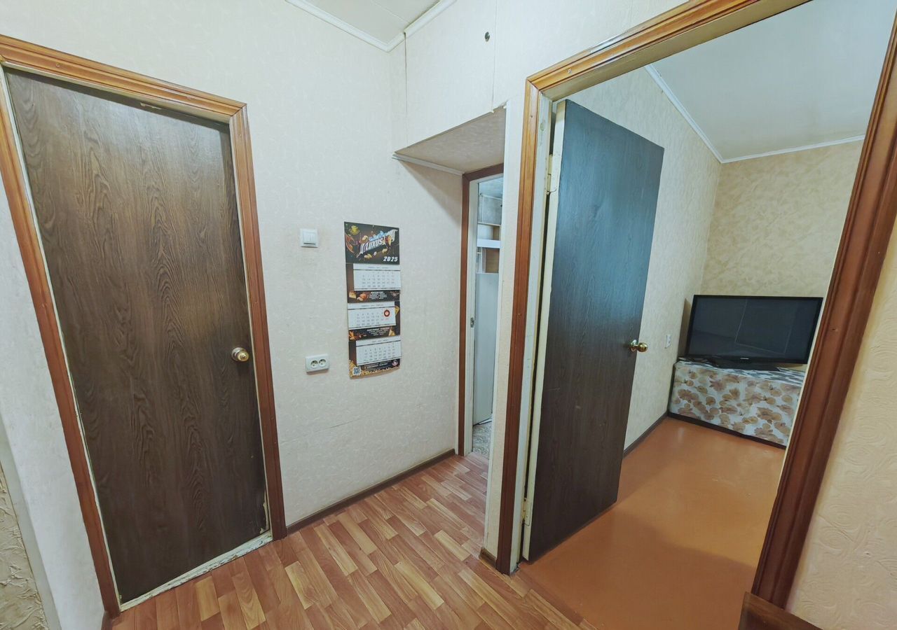 квартира г Бор п Октябрьский ул Молодежная 3 фото 9