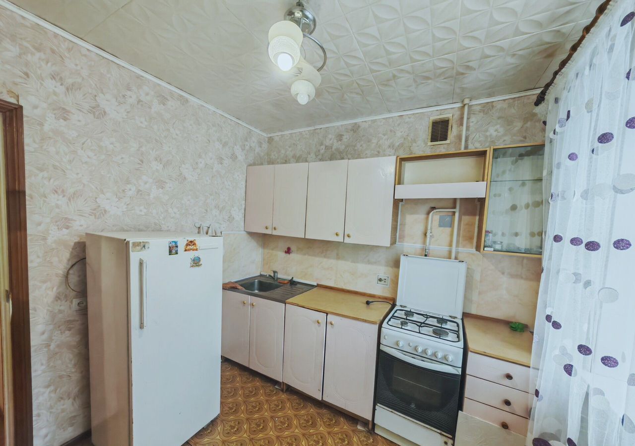 квартира г Бор п Октябрьский ул Молодежная 3 фото 8