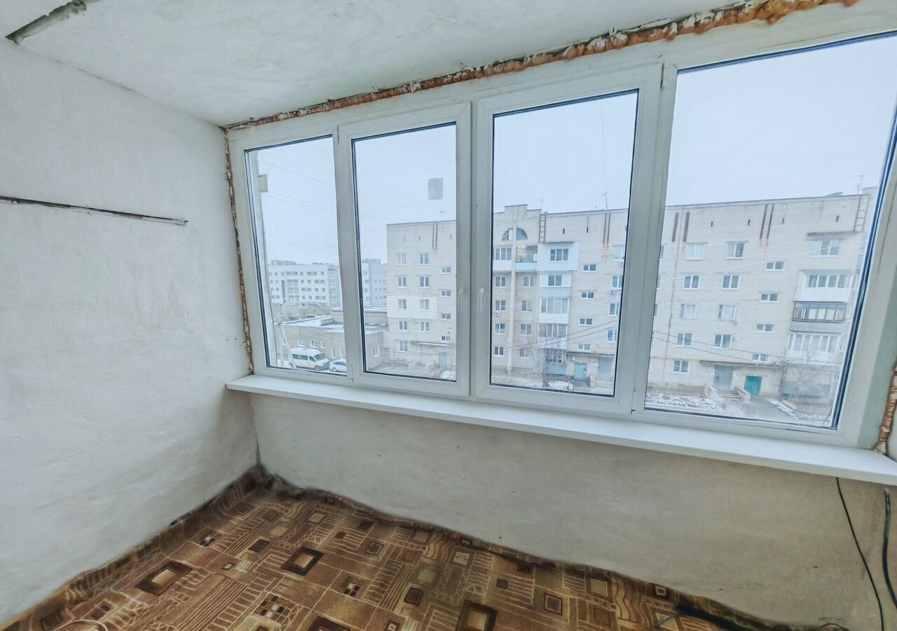 квартира г Бор п Октябрьский ул Молодежная 3 фото 11