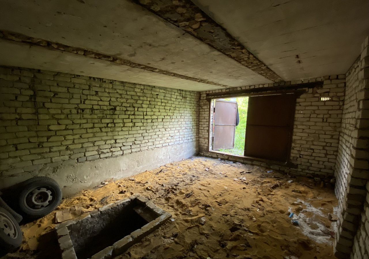 гараж г Сасово пр-кт Молодцова 2/45 Сасовский муниципальный округ фото 5