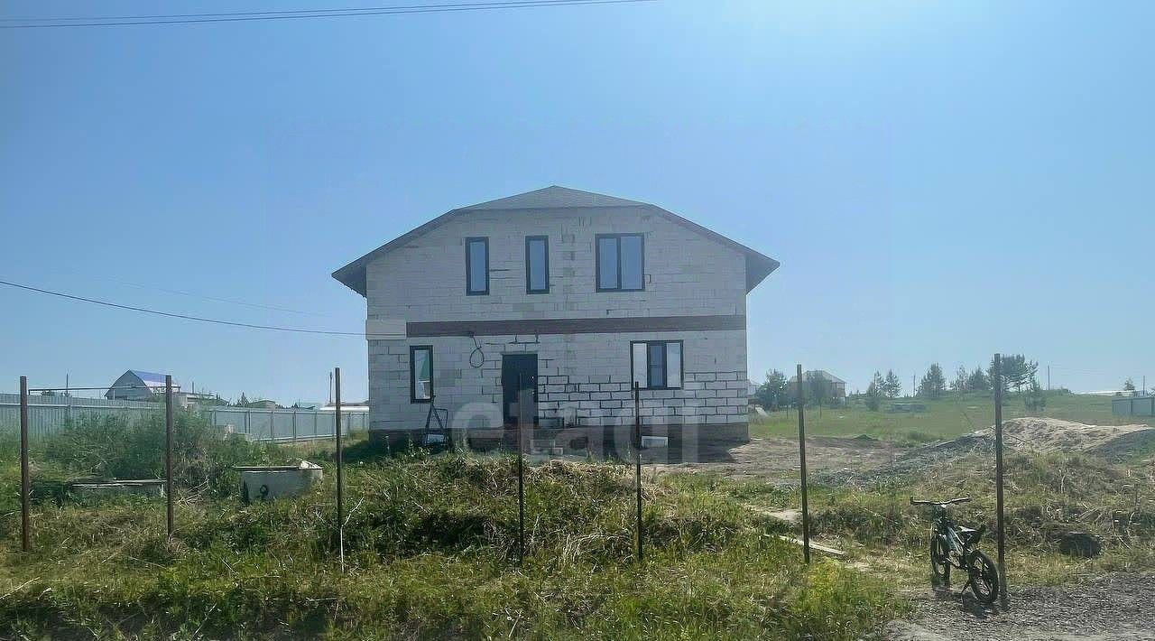 дом г Южноуральск Рощино 2 ул Тенистая 35 фото 18