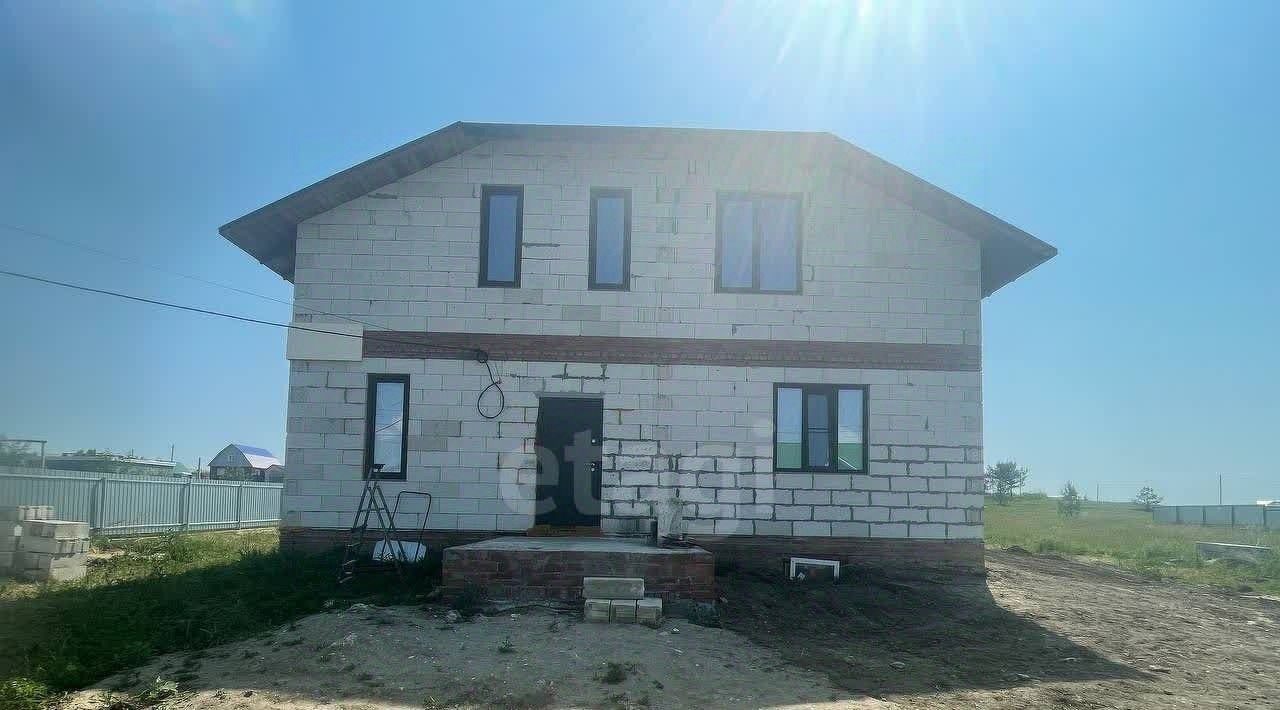 дом г Южноуральск Рощино 2 ул Тенистая 35 фото 19