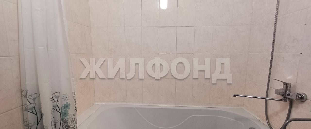 квартира г Новосибирск Золотая Нива ул В.Высоцкого 62 фото 5
